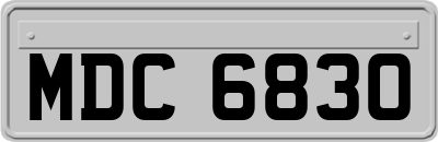 MDC6830