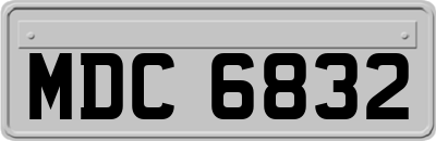 MDC6832