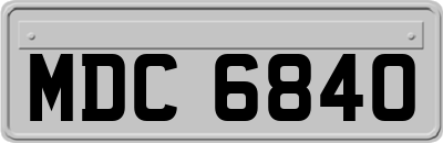 MDC6840