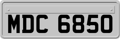 MDC6850