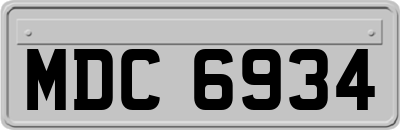 MDC6934