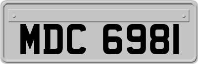 MDC6981
