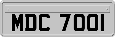 MDC7001
