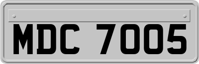 MDC7005