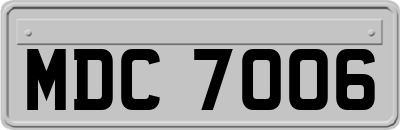 MDC7006
