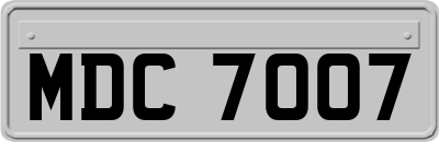 MDC7007