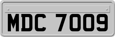 MDC7009