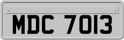 MDC7013