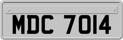 MDC7014