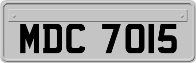 MDC7015