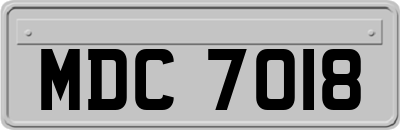 MDC7018