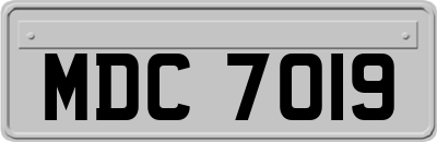 MDC7019