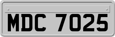 MDC7025