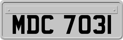 MDC7031