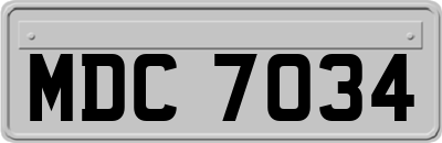 MDC7034