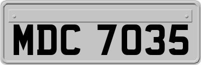 MDC7035