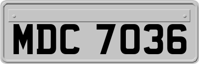 MDC7036