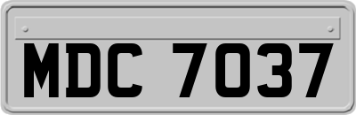 MDC7037
