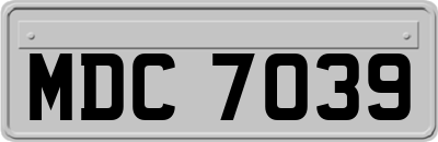 MDC7039