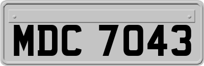 MDC7043
