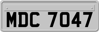 MDC7047