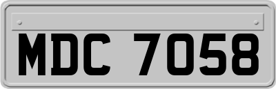MDC7058