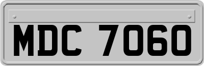 MDC7060