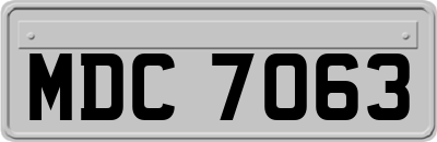 MDC7063