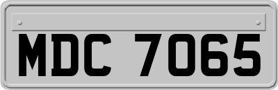 MDC7065