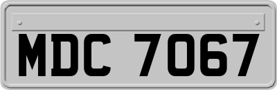 MDC7067