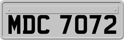 MDC7072
