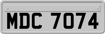 MDC7074