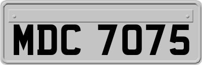 MDC7075