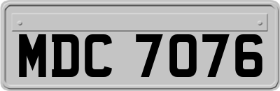 MDC7076
