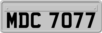 MDC7077