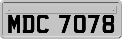MDC7078