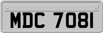 MDC7081