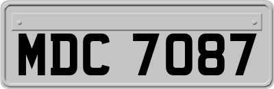 MDC7087