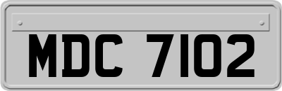 MDC7102