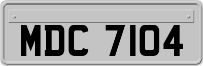 MDC7104