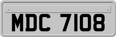 MDC7108