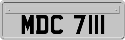 MDC7111