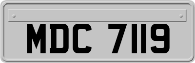 MDC7119
