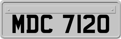 MDC7120