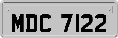 MDC7122