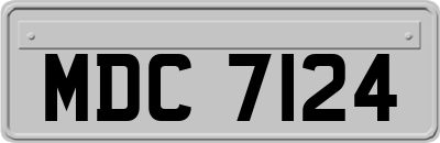 MDC7124