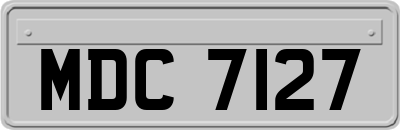 MDC7127