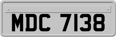 MDC7138