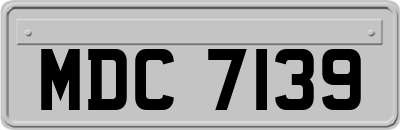 MDC7139