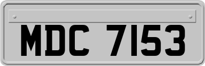 MDC7153